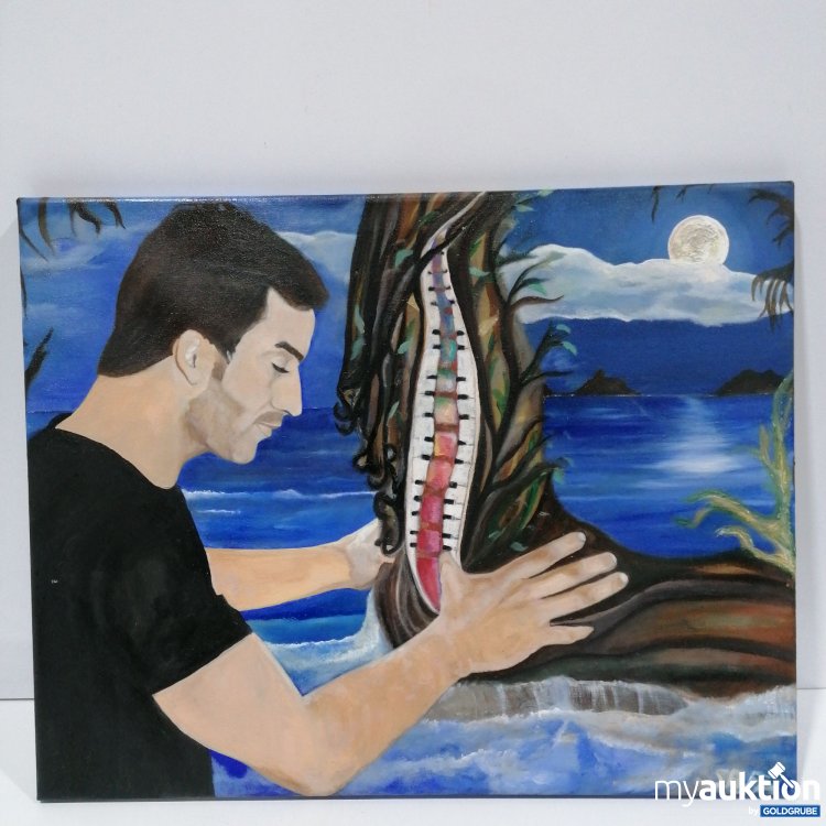 Artikel Nr. 890865: Diverses Bild 50x40cm