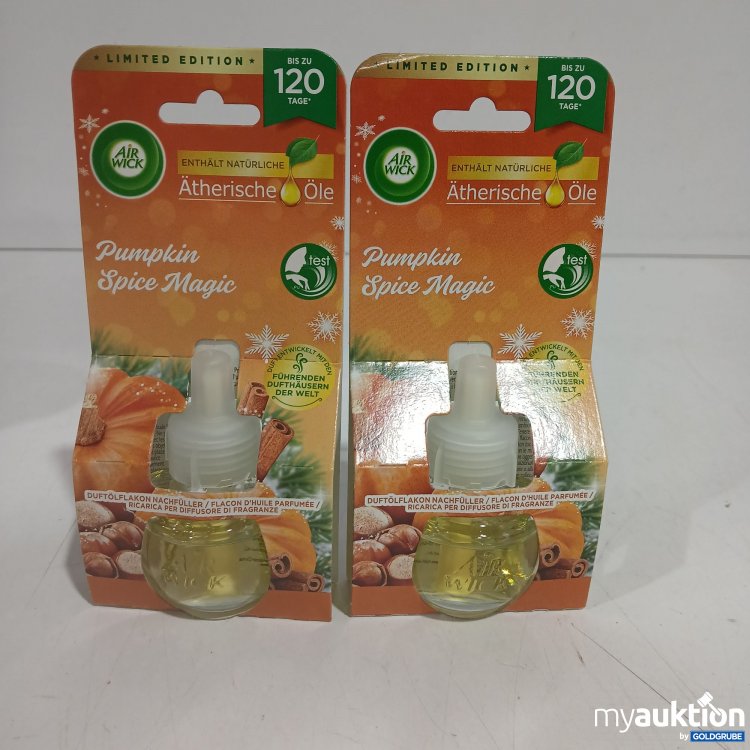 Artikel Nr. 893865 Artikel Nr. 893865: Air Wick Duftölflakon Nachfüller