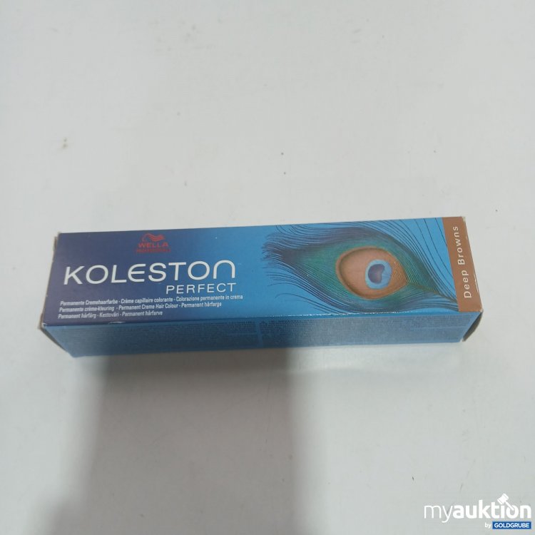Artikel Nr. 900865: Wella Koleston Perfect 60ml