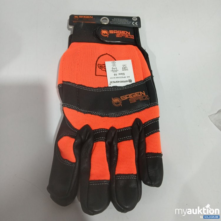 Artikel Nr. 905865: Sägen Spezi Handschuhe 