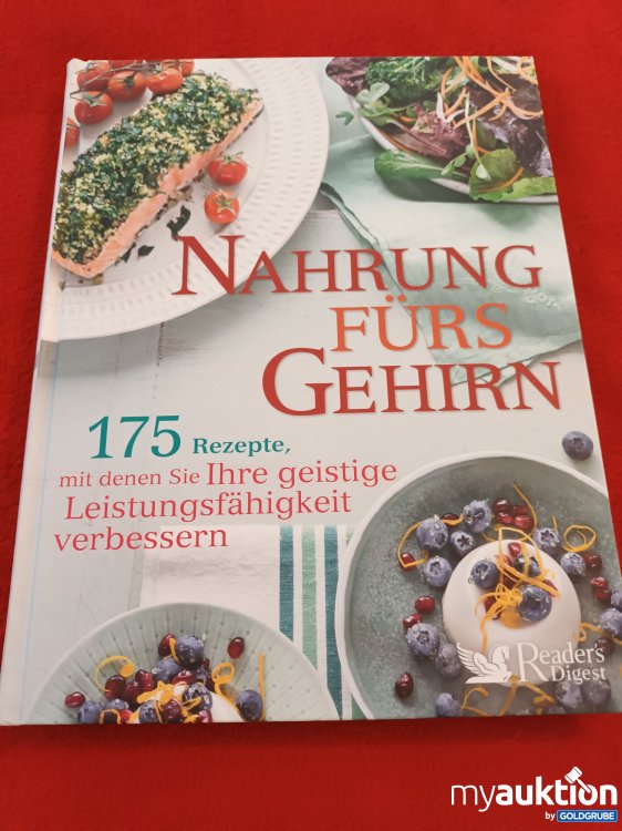 Artikel Nr. 906865 Artikel Nr. 906865: Nahrung fürs Gehirn