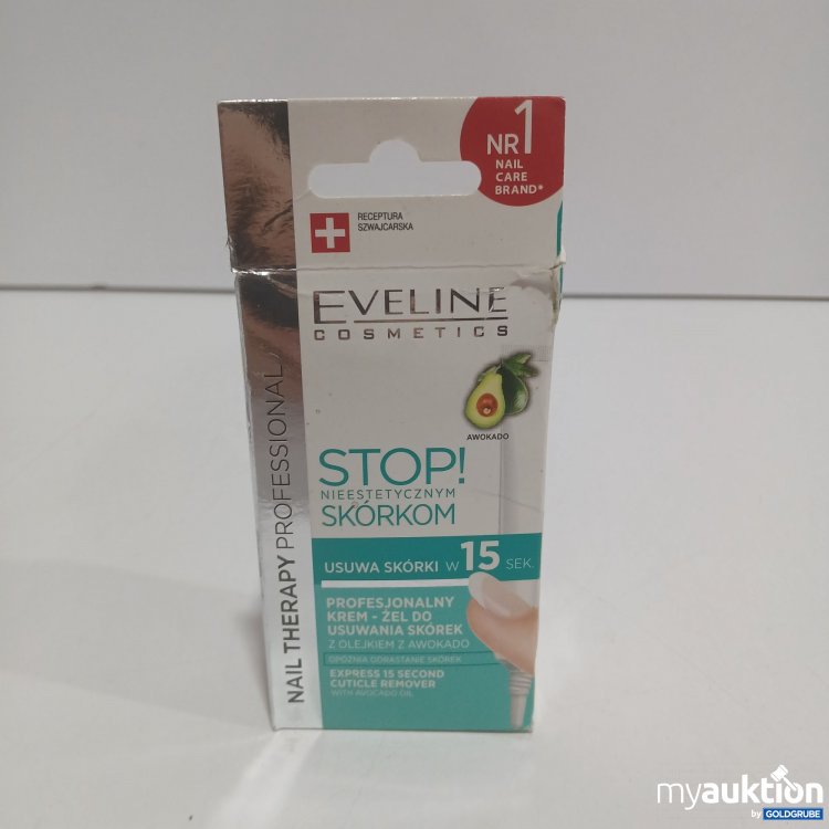 Artikel Nr. 913865: Eveline Nail Therapy Professional 12ml