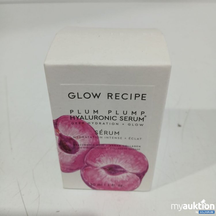 Artikel Nr. 918865: Glow Recipe Plum Plump Hyaluronic Serum 30 ml