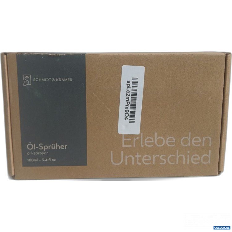 Artikel Nr. 919865: Schmidt & Kramer Öl-Sprüher 100 ml