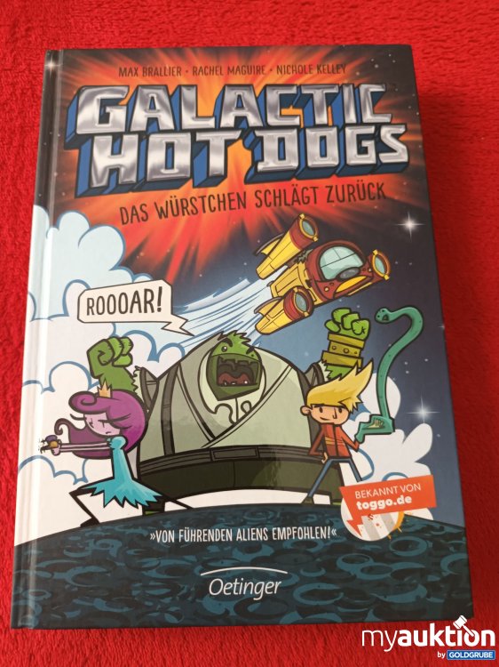 Artikel Nr. 937865 Artikel Nr. 937865: Galactic Hot Dogs, Band 2