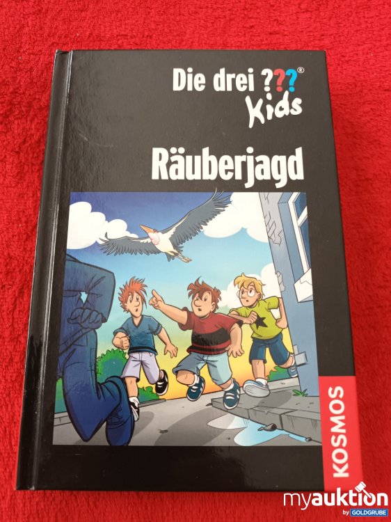 Artikel Nr. 940865 Artikel Nr. 940865: Die drei ??? Kids, Räuberjagd