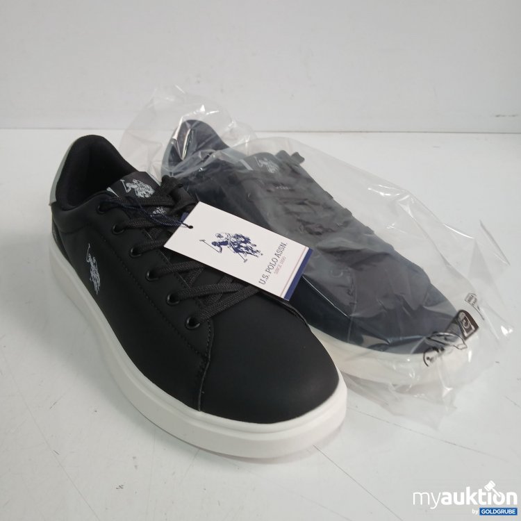 Artikel Nr. 956865: U.S.Polo Assn  Byrin001D-BLK 