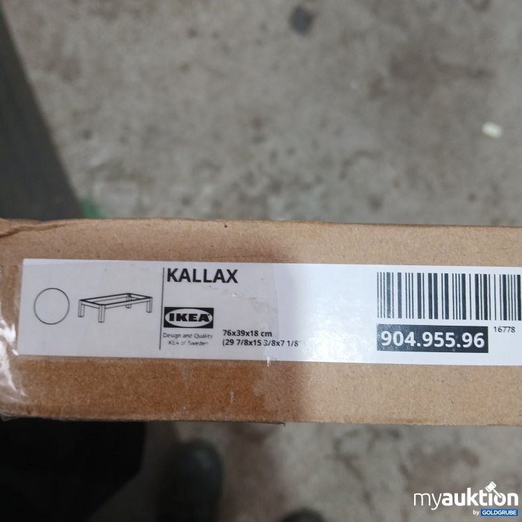 Artikel Nr. 957865: IKEA Kallax 904.955.96 76x39x18cm Tisch