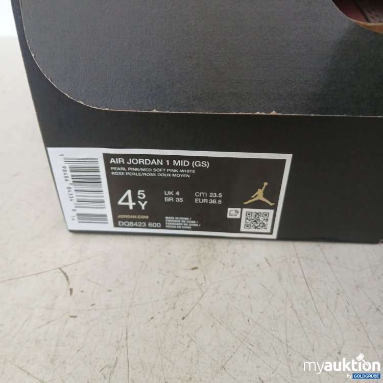 Artikel Nr. 958865: Nike Air Jordan 1 Mid (GS) Sneakers