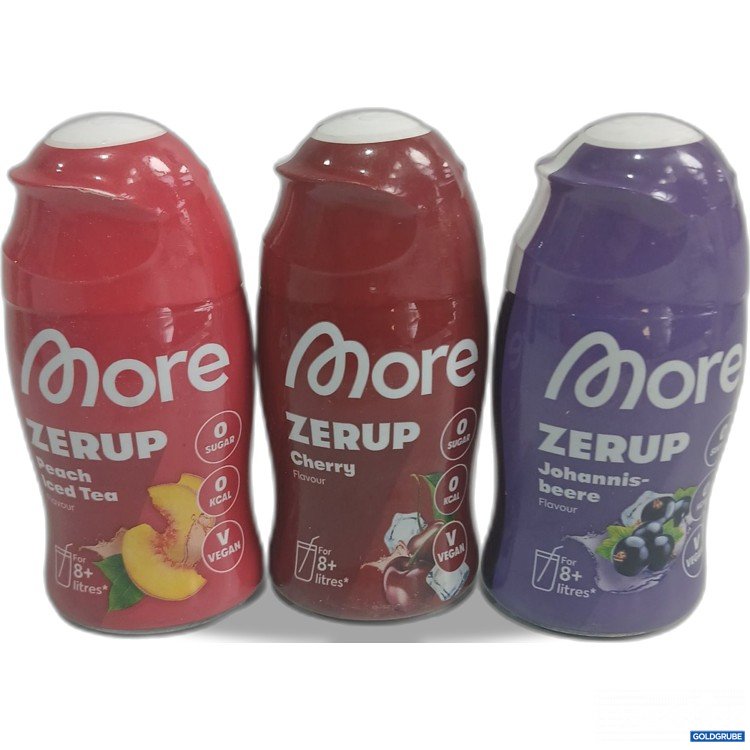 Artikel Nr. 966865: More Zerup 3x65ml