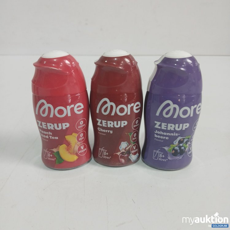 Artikel Nr. 966865: More Zerup 3x65ml