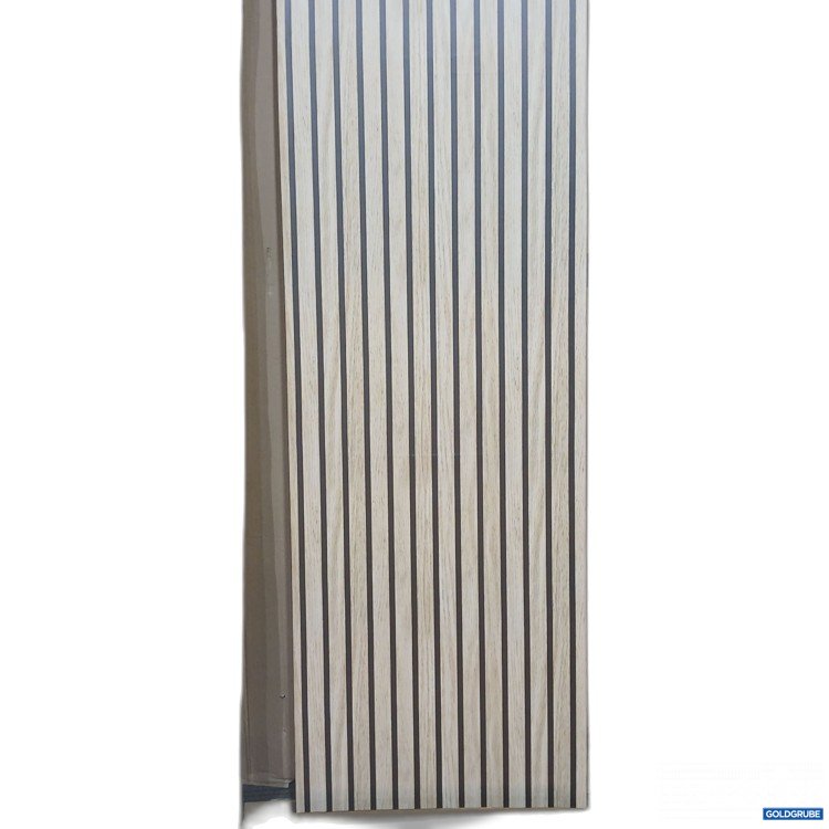 Artikel Nr. 968865: Paravent Room Divider Wood 135x172cm 3-Piece Double-Sided Privacy Screen