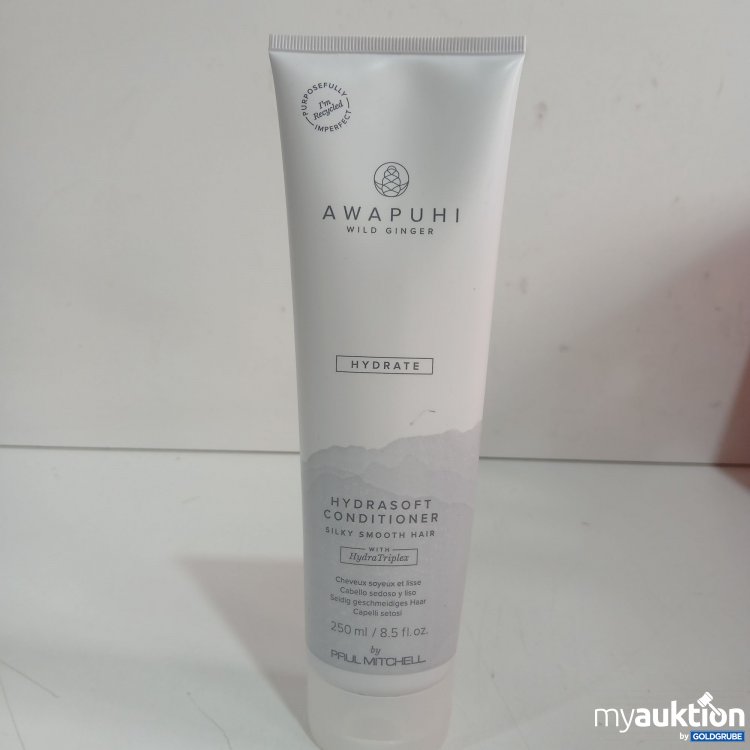 Artikel Nr. 969865 Artikel Nr. 969865: Paul Mitchell Awapuhi Hydrate Hydrasoft Conditioner 250ml