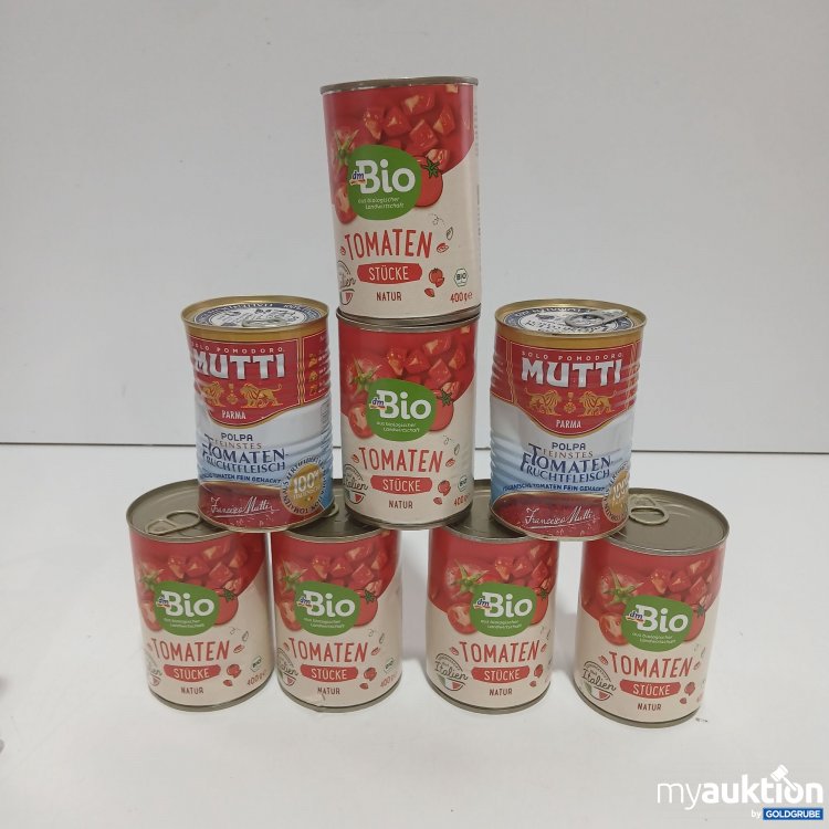 Artikel Nr. 970865: Diverse Tomaten Produkte 8Stk 