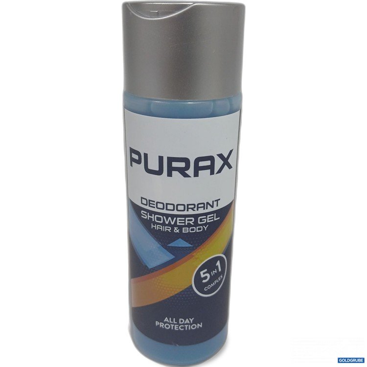 Artikel Nr. 972865 Artikel Nr. 972865: Purax Deodorant Shower Gel 200ml