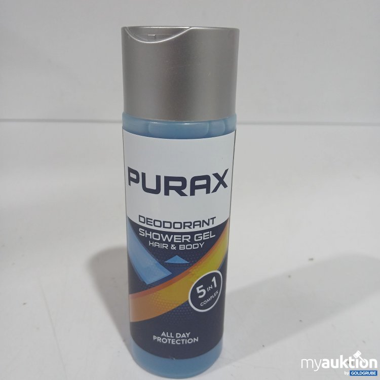 Artikel Nr. 972865 Artikel Nr. 972865: Purax Deodorant Shower Gel 200ml