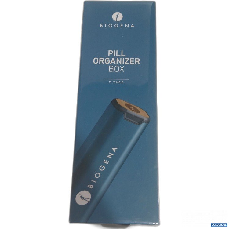 Artikel Nr. 979865 Artikel Nr. 979865: Biogena Pill Organizer Box 7Tage