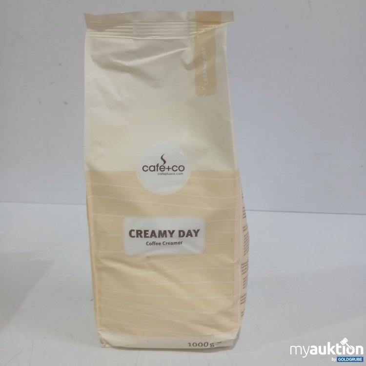 Artikel Nr. 984865 Artikel Nr. 984865: Cafe+Co Creamy Day Coffee Creamer 1000g