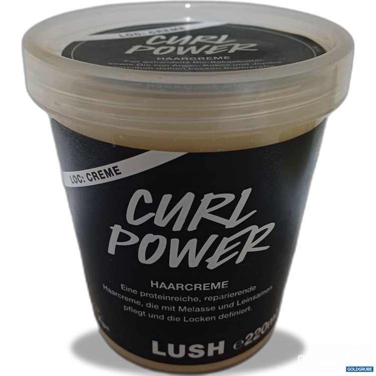 Artikel Nr. 988865 Artikel Nr. 988865: Lush Curl Power Haarcreme 220ml