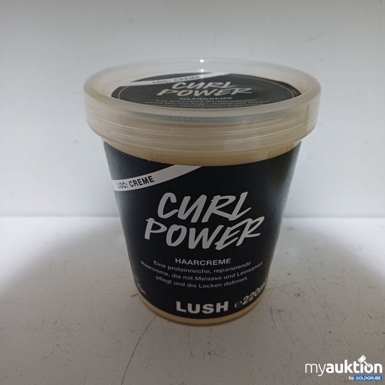 Artikel Nr. 988865 Artikel Nr. 988865: Lush Curl Power Haarcreme 220ml