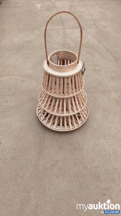 Artikel Nr. 990865 Artikel Nr. 990865: Laterne mit Glaseinsatz 35cm