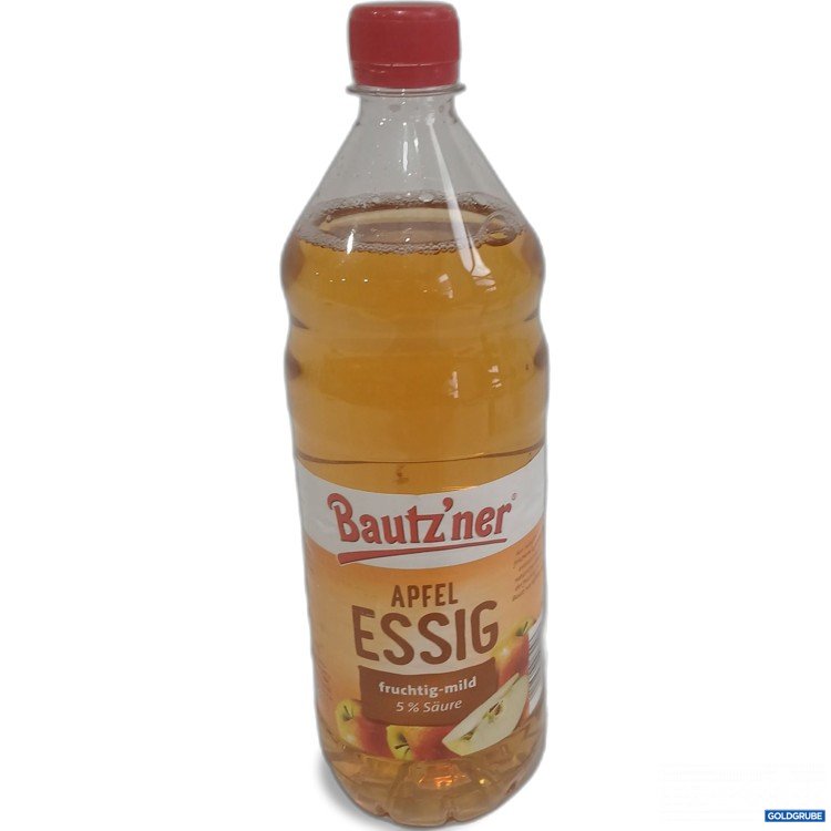 Artikel Nr. 991865 Artikel Nr. 991865: Bautzner Apfel Essigg 1L Flasche