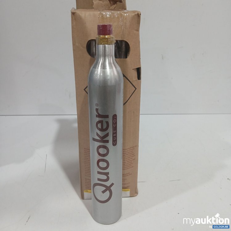 Artikel Nr. 998865 Artikel Nr. 998865: Quooker Cube CO2 Cylinders 4Stk