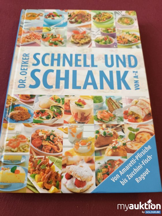 Artikel Nr. 999865 Artikel Nr. 999865: Dr.Ötker, Schnell und schlank
