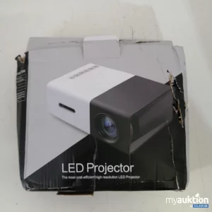 Artikel Nr. 707865: LED Projector 