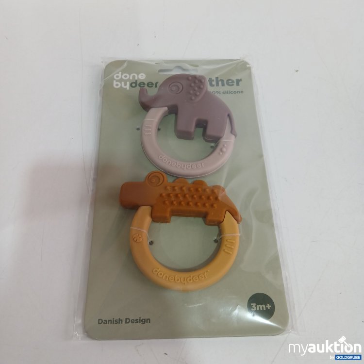 Artikel Nr. 436866 Artikel Nr. 436866: Done by deer teether 3m+