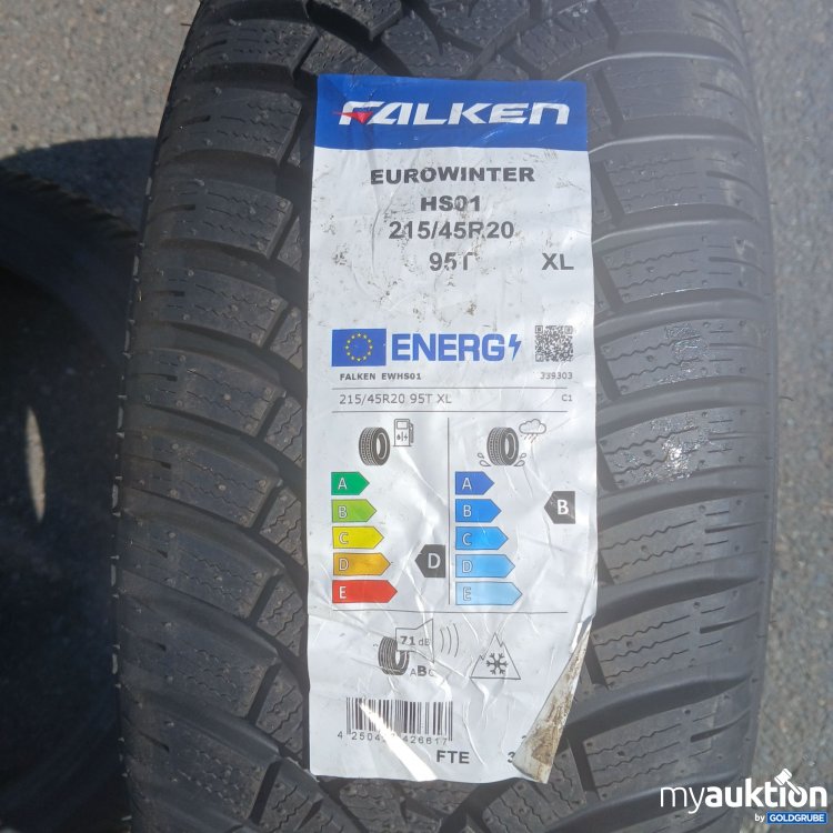 Artikel Nr. 440866 Artikel Nr. 440866: Falken 215/45R20 Reifen