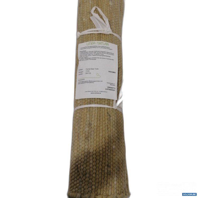 Artikel Nr. 441866: Linea Natura Teppich Centa New York 1124 55x110cm RSH2MO