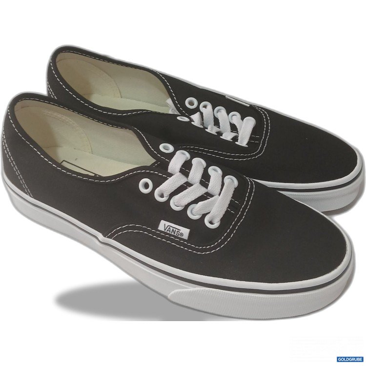 Artikel Nr. 445866 Artikel Nr. 445866: Vans Authentic black VN000E9BBLA1 Gr 38.5