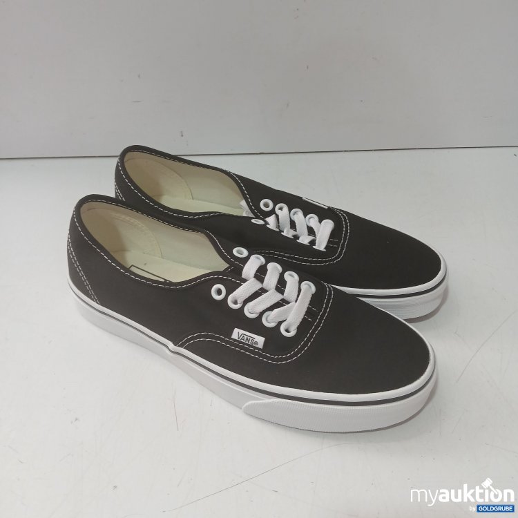 Artikel Nr. 445866 Artikel Nr. 445866: Vans Authentic black VN000E9BBLA1 Gr 38.5