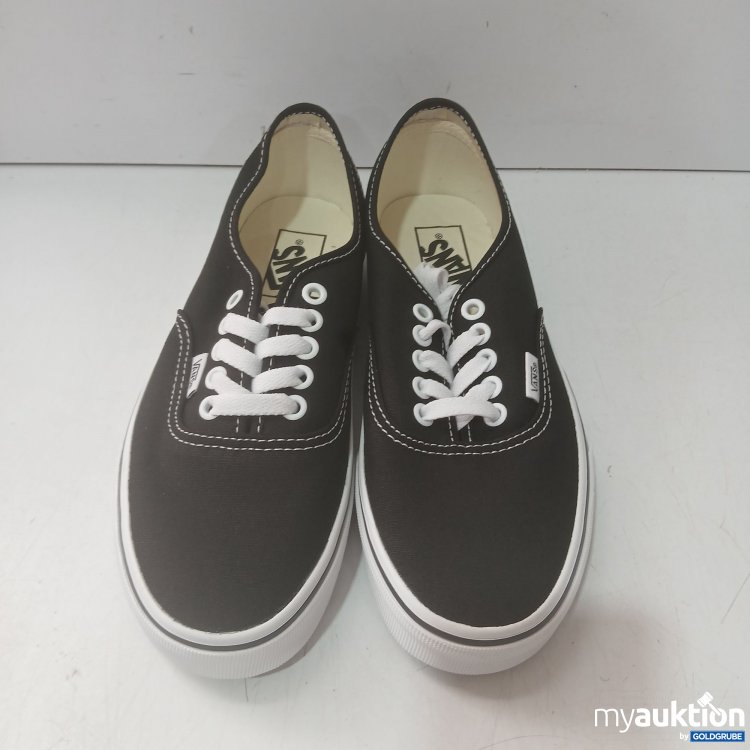 Artikel Nr. 445866 Artikel Nr. 445866: Vans Authentic black VN000E9BBLA1 Gr 38.5