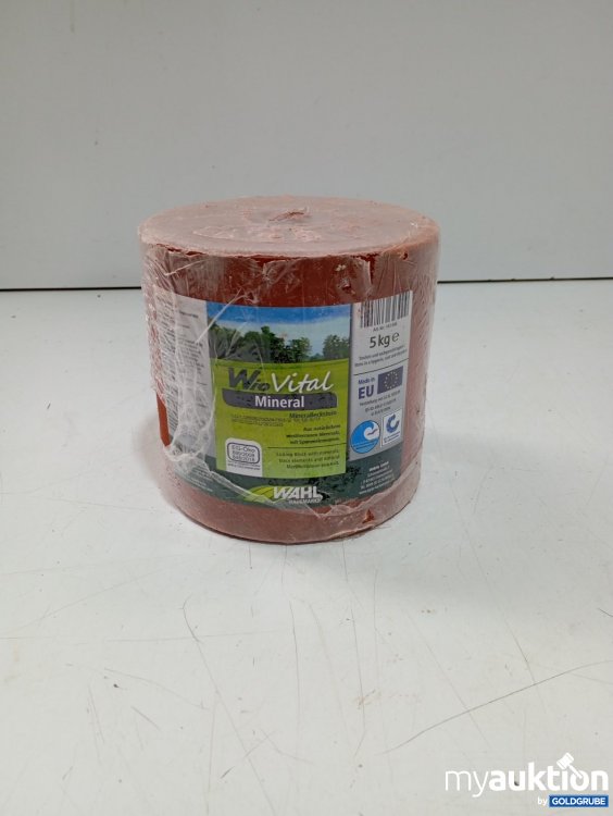 Artikel Nr. 465866: Wio Vital Mineral Mineralleckstein 5 kg