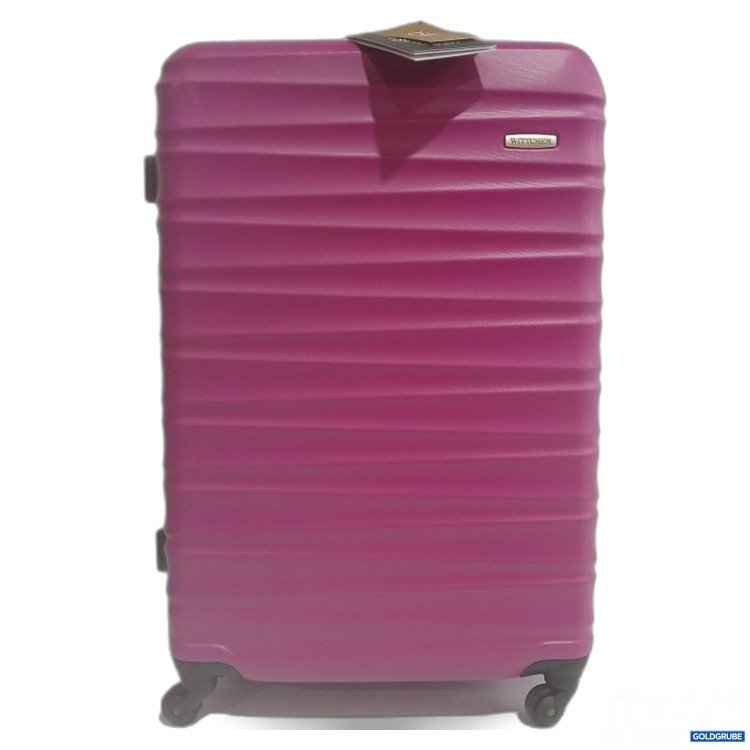 Artikel Nr. 468866 Artikel Nr. 468866: Wittchen Hartschalenkoffer Pink ca. 65x45cm