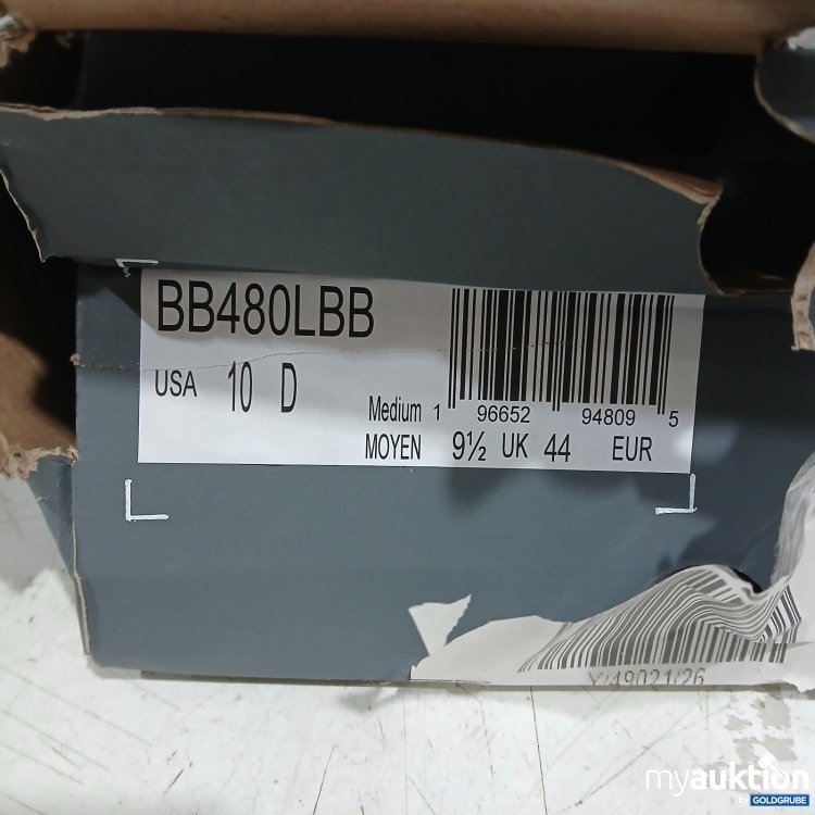Artikel Nr. 469866 Artikel Nr. 469866: New Balance Sneaker BB 480 l