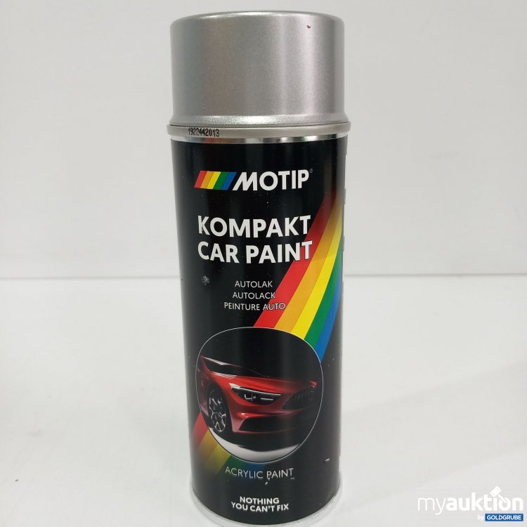 Artikel Nr. 814866 Artikel Nr. 814866: Motip Kompakt Car Paint Autolack 55280