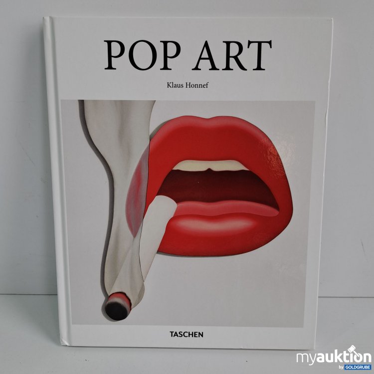 Artikel Nr. 816866: Pop Art Buch