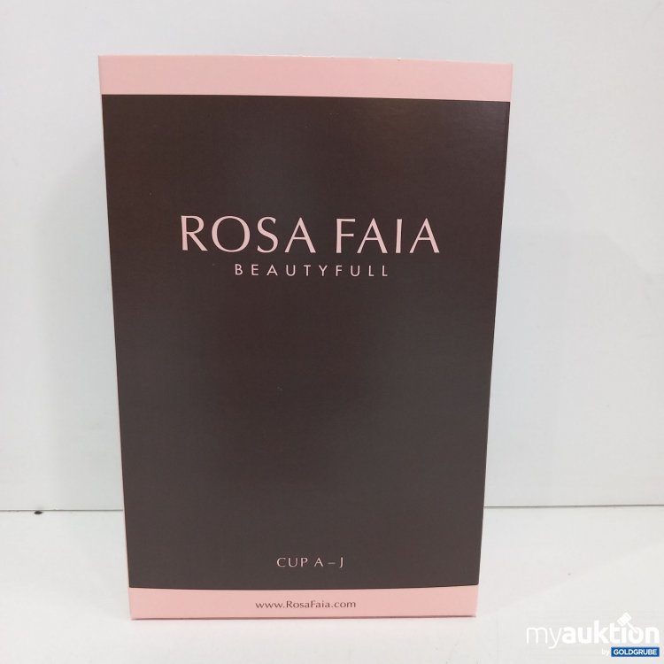 Artikel Nr. 825866 Artikel Nr. 825866: Rosa Faia Soft Bra black, 651940, Gr.44