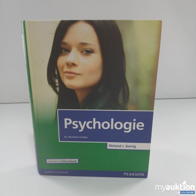 Artikel Nr. 833866 Artikel Nr. 833866: Psychologie Lehrbuch