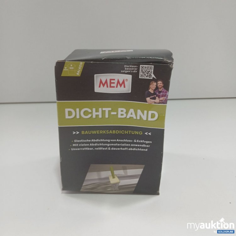 Artikel Nr. 839866 Artikel Nr. 839866: Mem Dicht-Band 5m x12cm