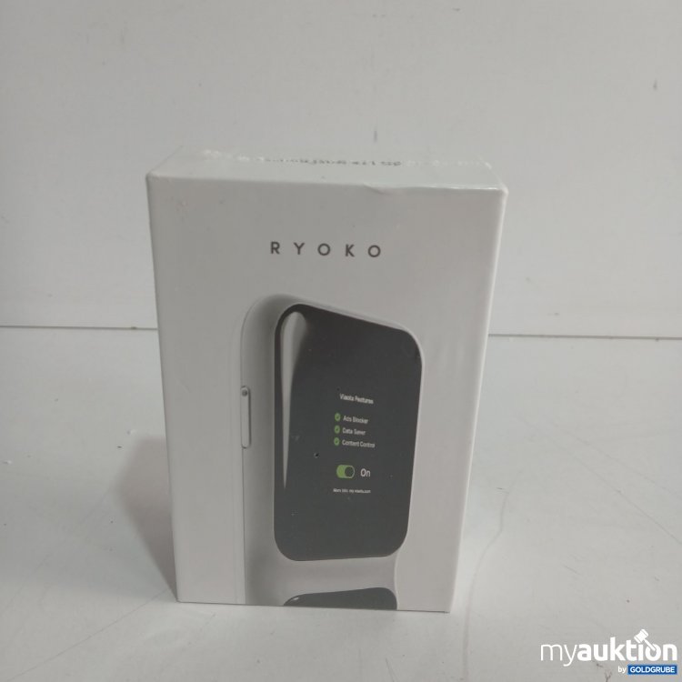 Artikel Nr. 843866 Artikel Nr. 843866: Ryoko Portable Wireless Router PI24122008