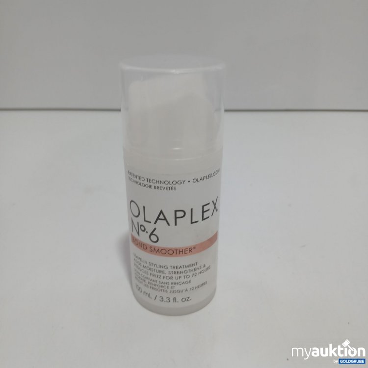Artikel Nr. 844866: Olaplex No6 Bond Smoother 100ml