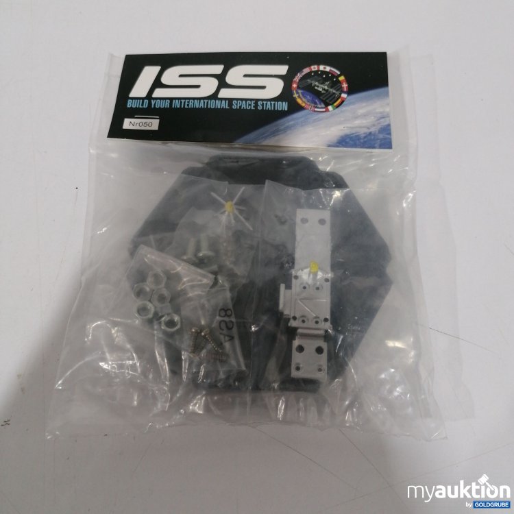 Artikel Nr. 856866 Artikel Nr. 856866: ISS Build your International Space Station Nr050