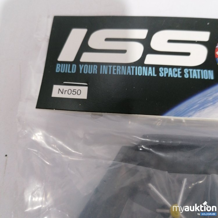 Artikel Nr. 856866 Artikel Nr. 856866: ISS Build your International Space Station Nr050