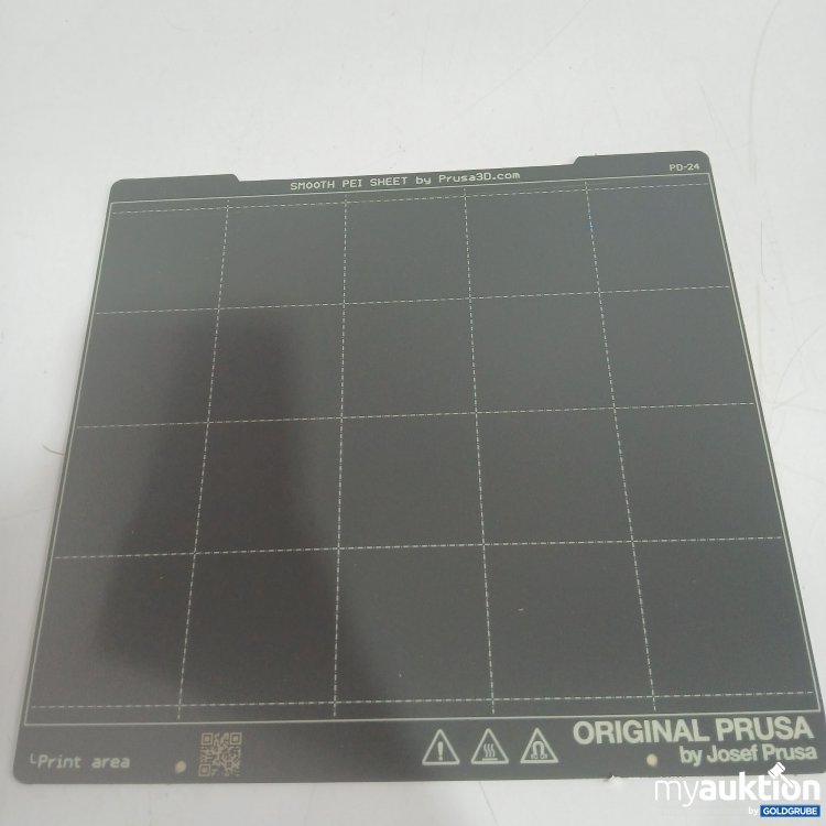 Artikel Nr. 857866 Artikel Nr. 857866: Original Prusa PD-24 ca. 25x23cm