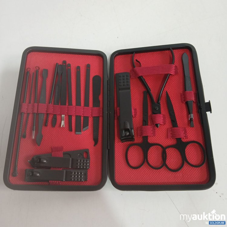 Artikel Nr. 858866 Artikel Nr. 858866: Nail Clipper Set