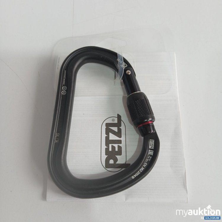 Artikel Nr. 861866: Petzl Karabiner 
